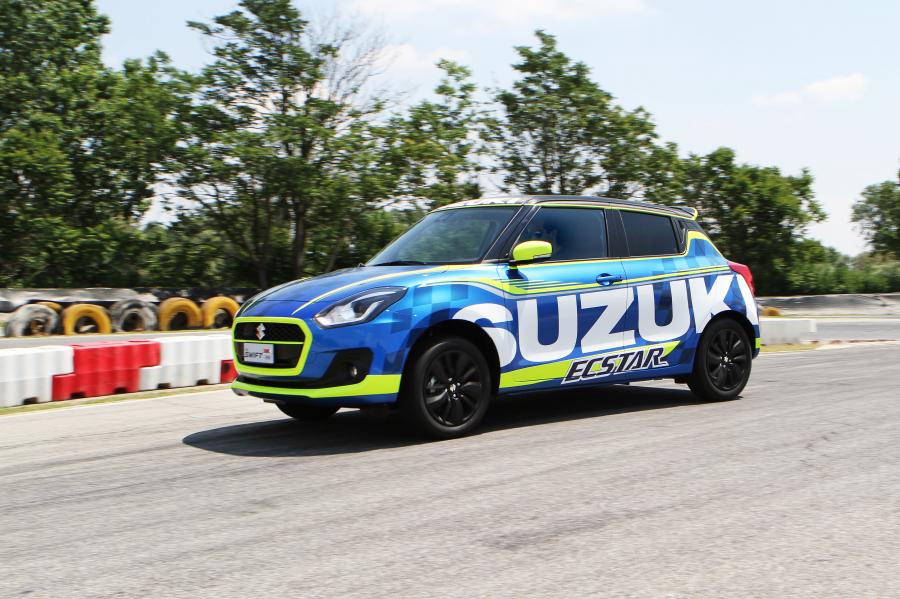  Suzuki Swift GSX-RR Replica 2017 года  (фото 19 из 26)